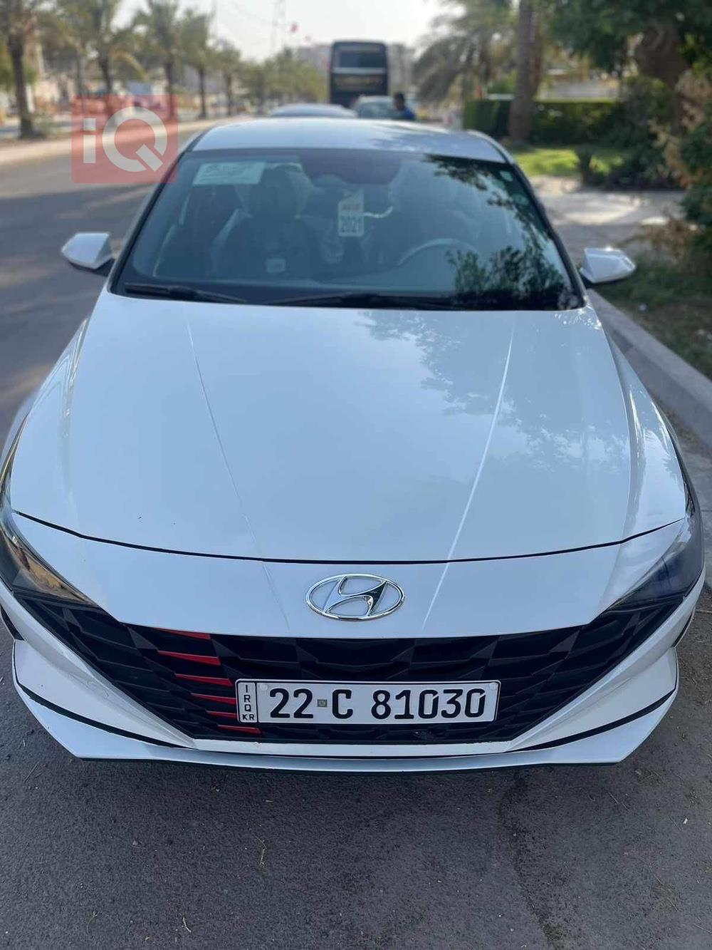 هیوندای ئەلەنترا